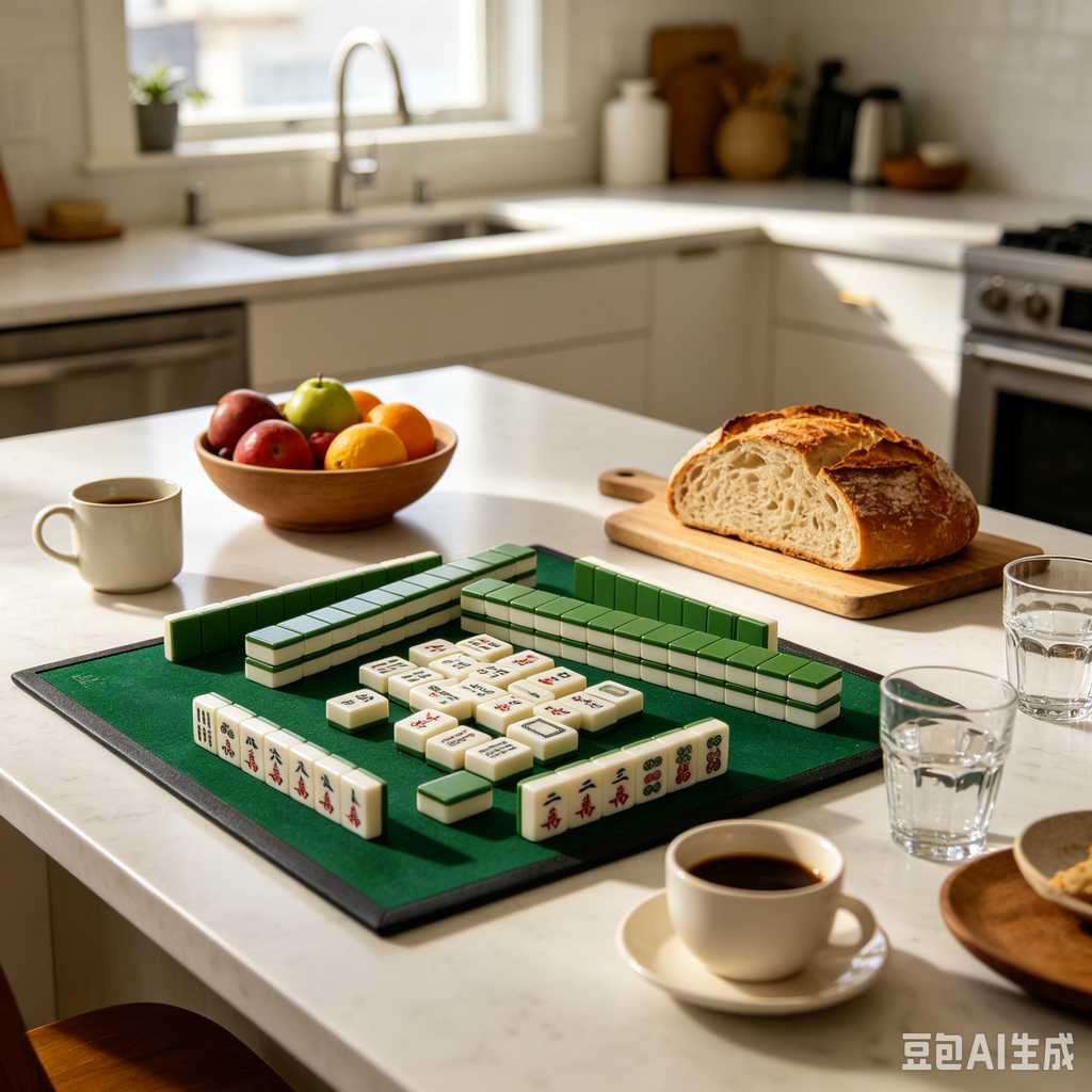 foldable mahjong table