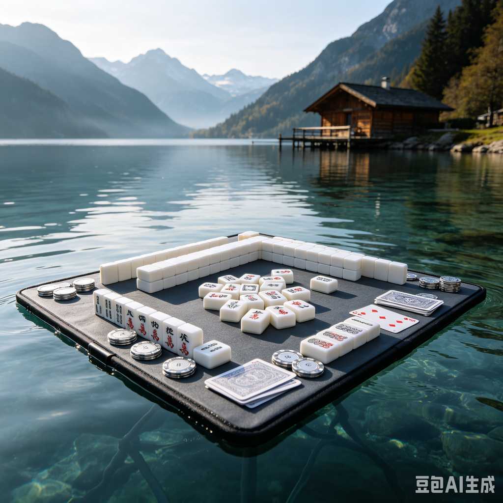 tournament grade mahjong set