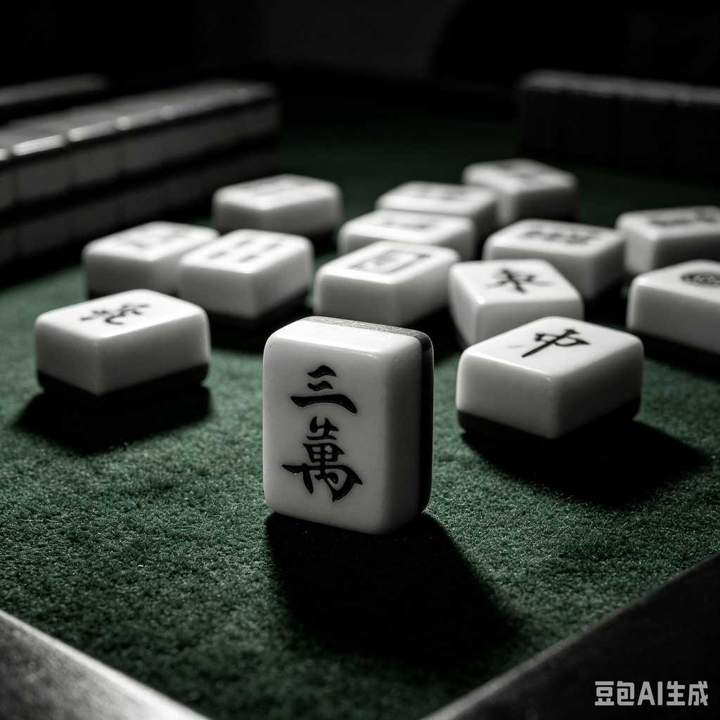 business custom mahjong gift