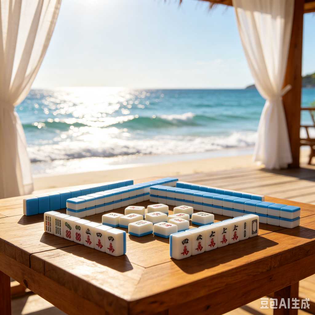 thanksgiving mahjong gift