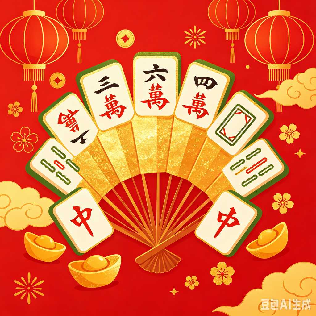 sucre,mahjong