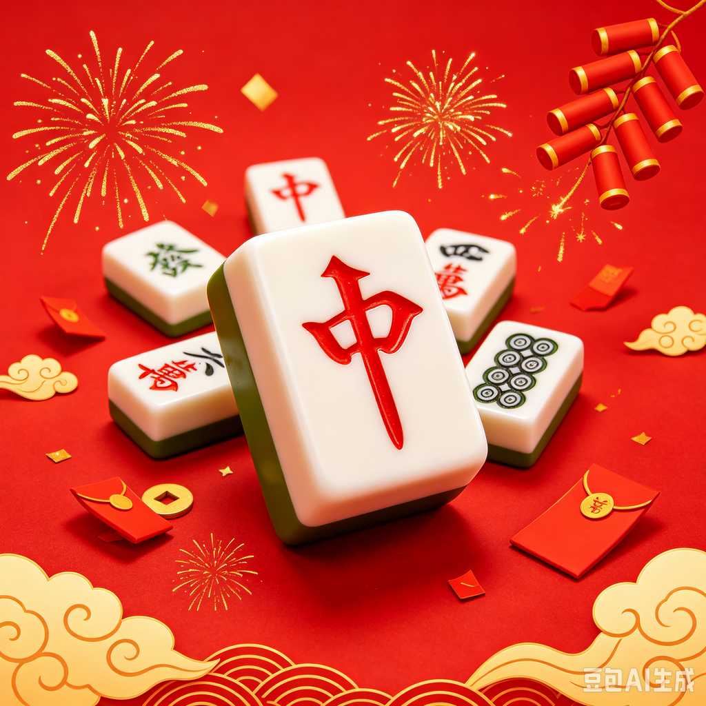 odm custom engraved mahjong tiles