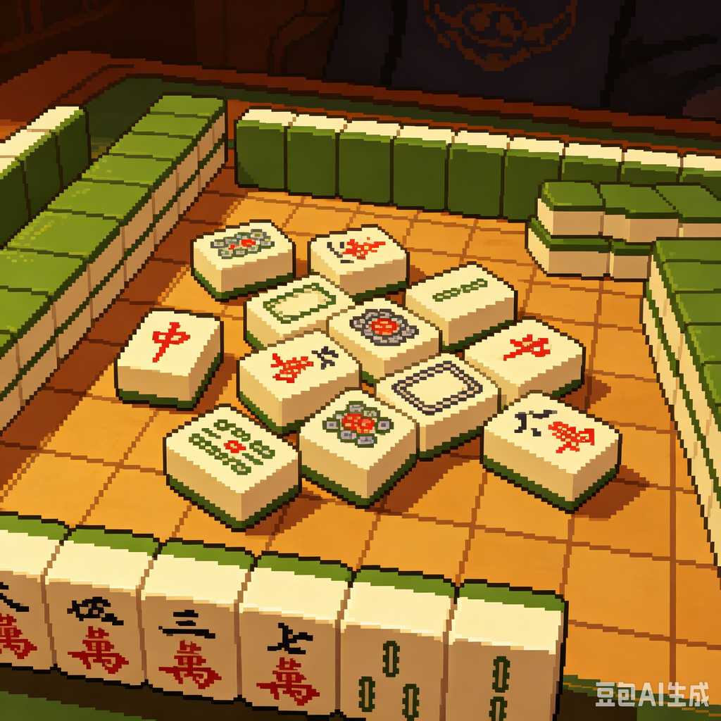 silicone mahjong mat