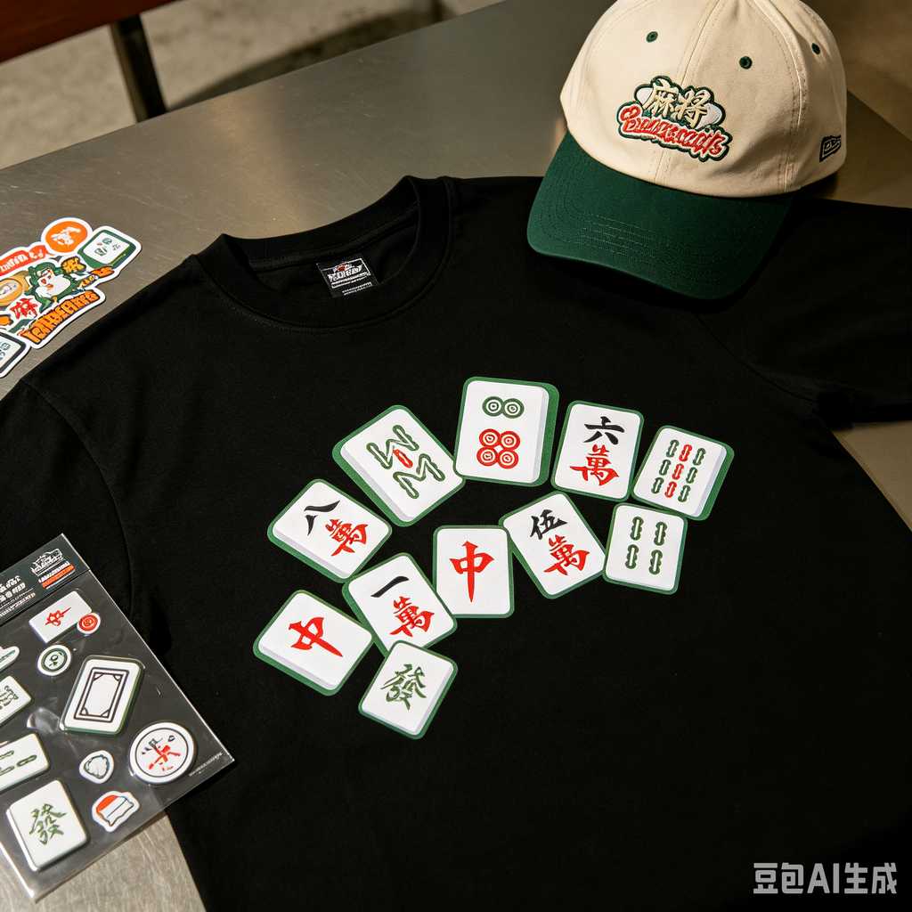 hard case travel mahjong box
