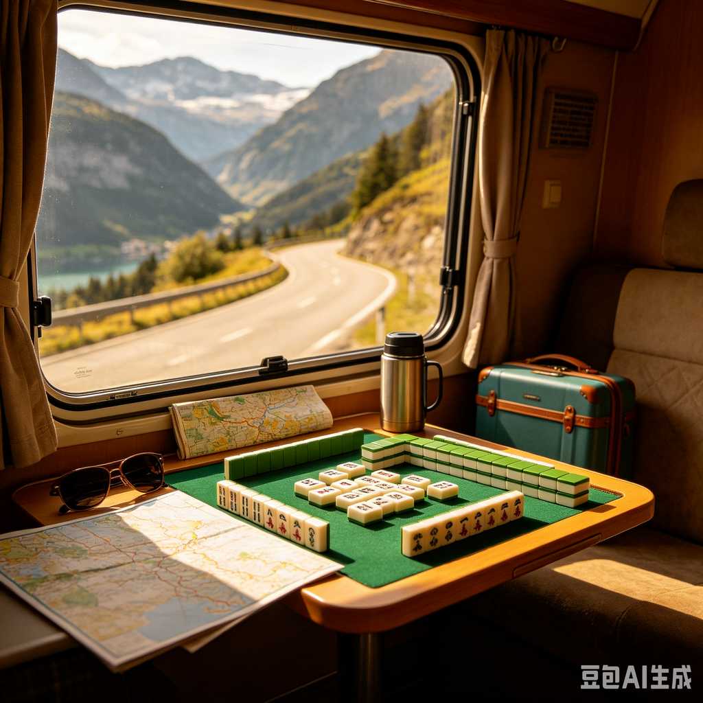 plastic mahjong racks