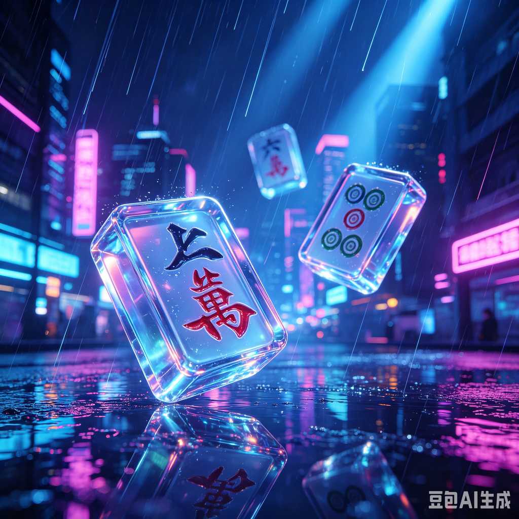 festival gift mahjong game set