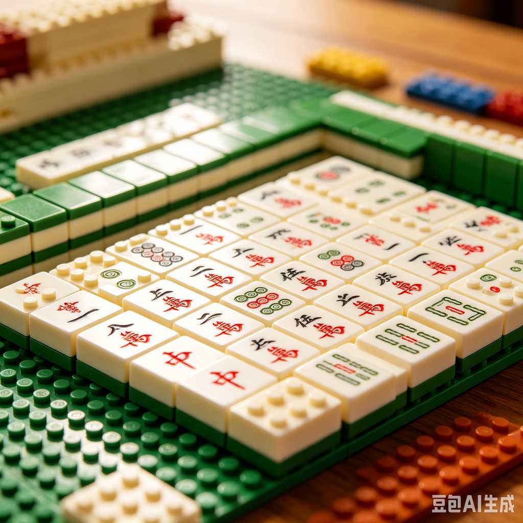 Nice,mahjong