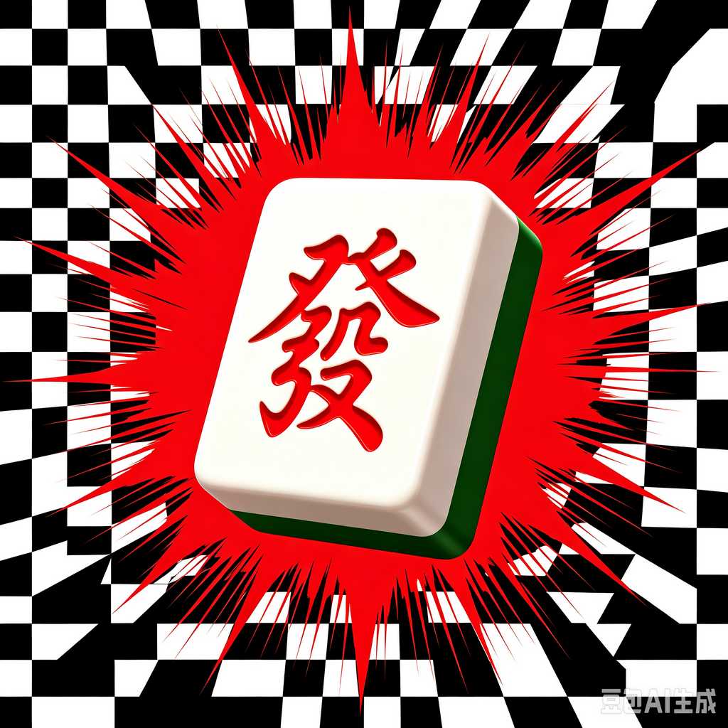 recreational mahjong game set