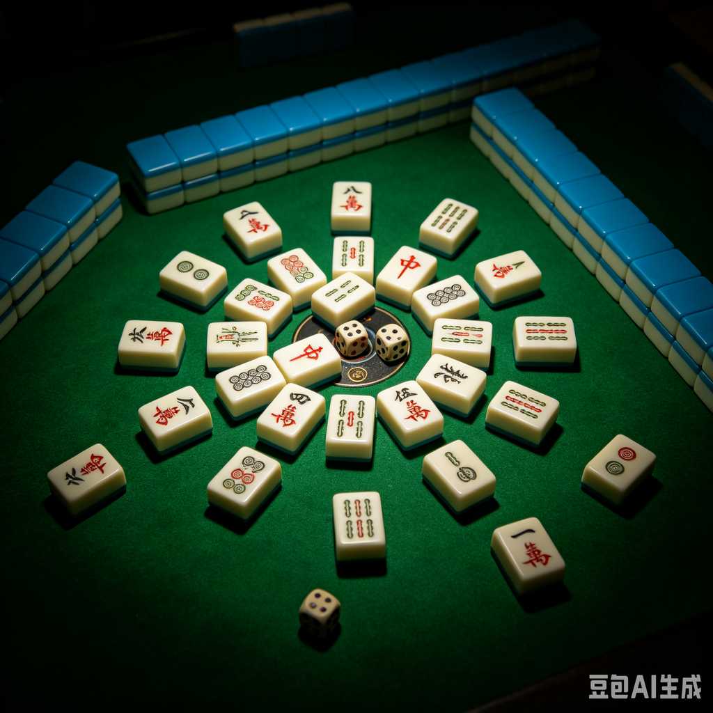 learn american mahjong set