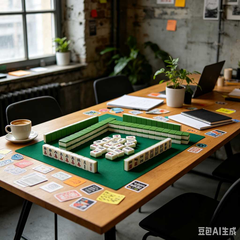 CasperWY,mahjong