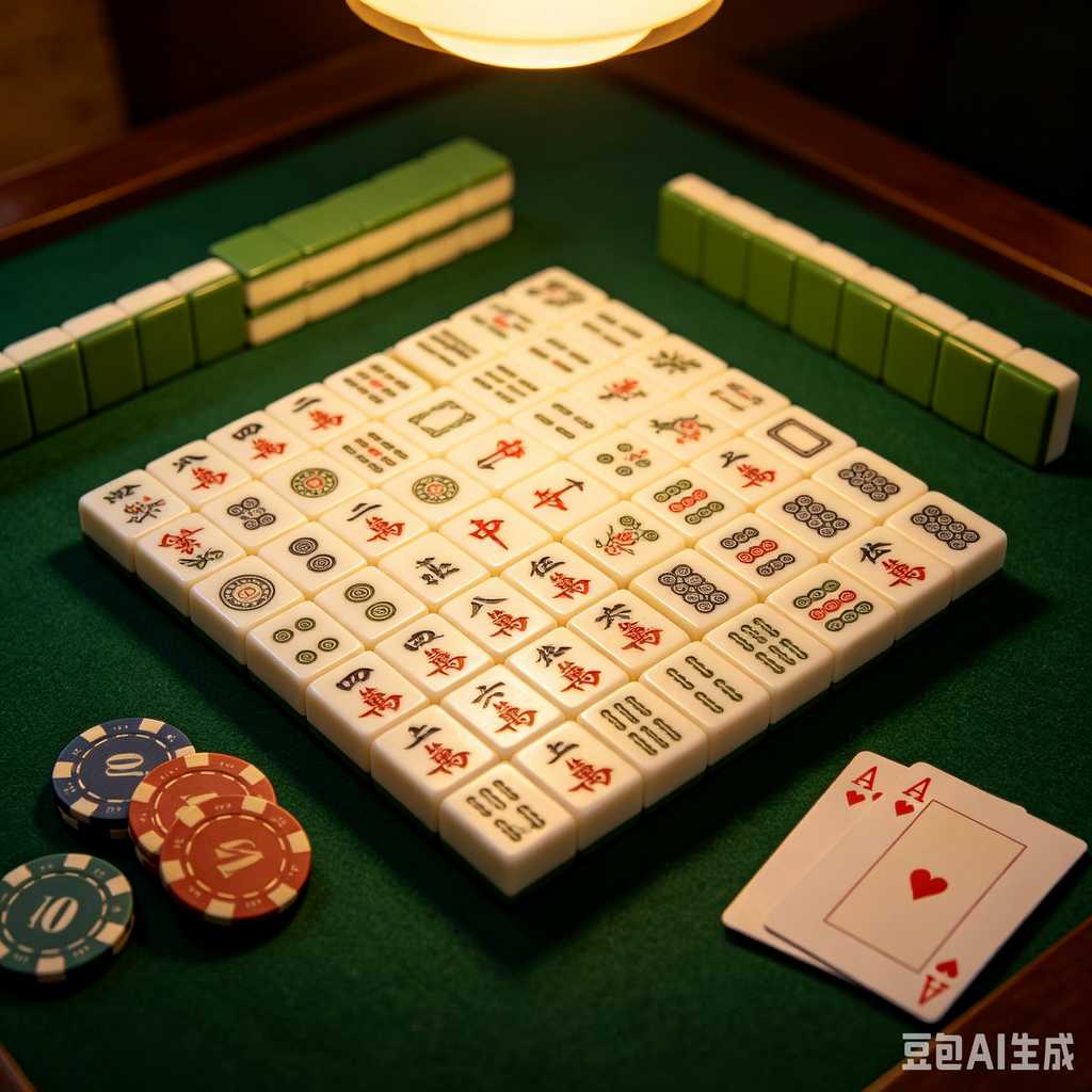 Bordeaux,mahjong