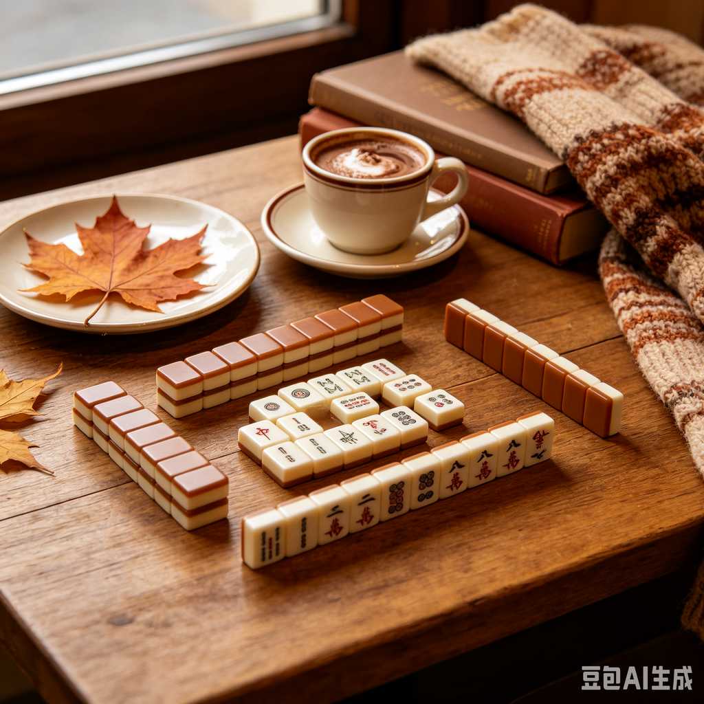 square mahjong game mat
