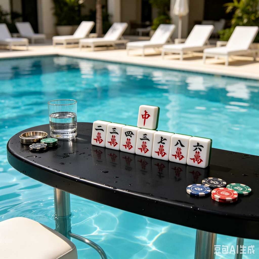 personalized mahjong set