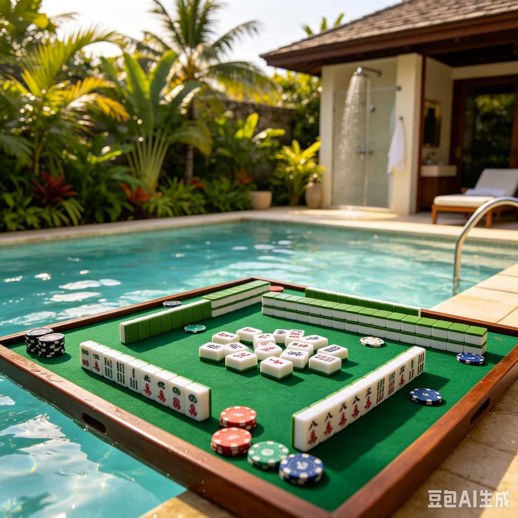 artisan mahjong tiles